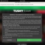 Discount Tushy Raw Membership