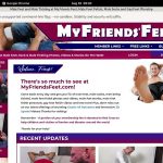 Discounted Myfriendsfeet