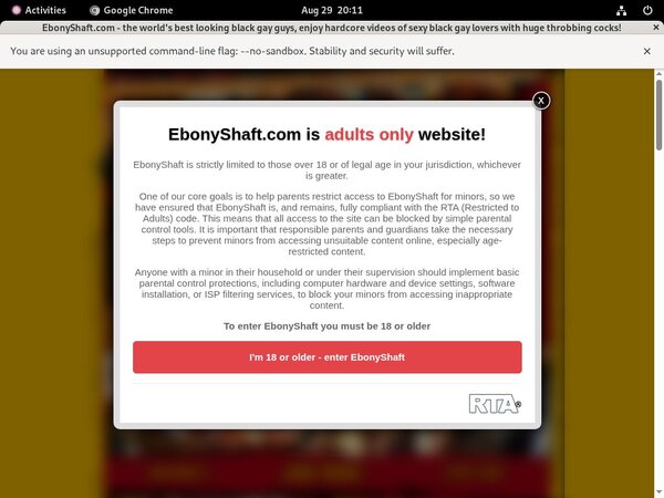 Ebonyshaft Gallaries