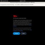 Ex GF Pass Discount Info