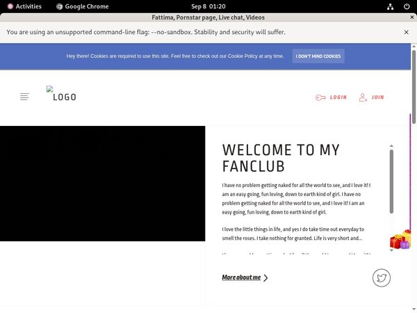 Fattima Registration Form