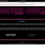 Fellatio Japan Discount Acc