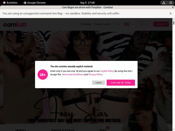 FoxyStar Free Full Movies