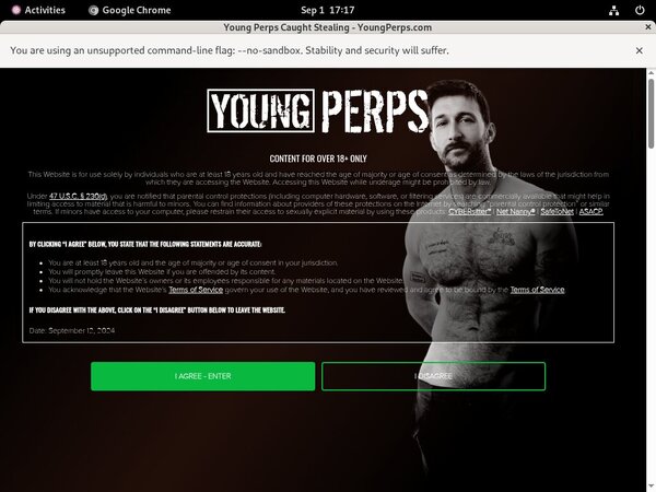Free Acc For Youngperps.com