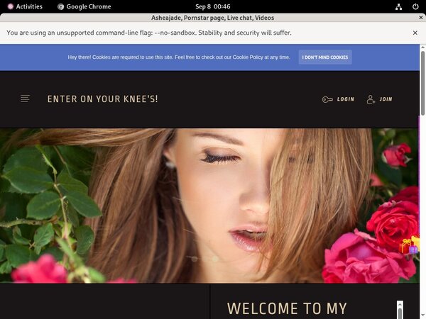 Free Account Asheajade Offer