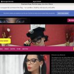 Free Anastasia Vega Membership