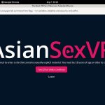 Free Asiansexvr.com Username