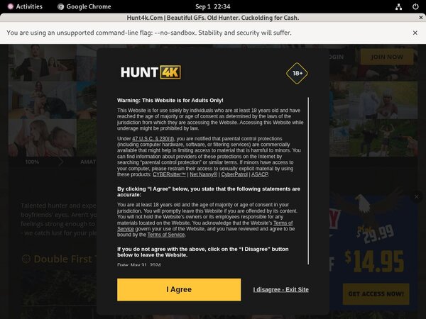 Free Hunt 4k Promo Code