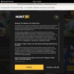 Free Hunt4k.com Membership Trial