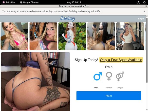 Free Instabang.com Films