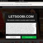 Free Lets Go Bi Trial Discount