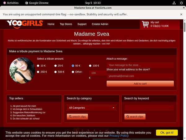 Free Madame Svea Login Account Free Madame Svea Login Account