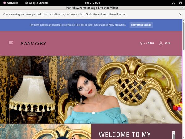 Free Pass NancySky Free Pass NancySky