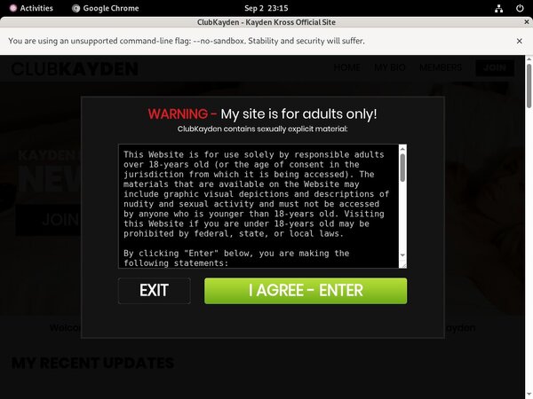 Free Password To Clubkayden Free Password To Clubkayden