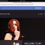 Free Password To MessyCleo