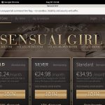 Free Sensual Girl Account Login