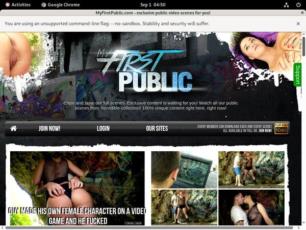 Free Trial For Myfirstpublic