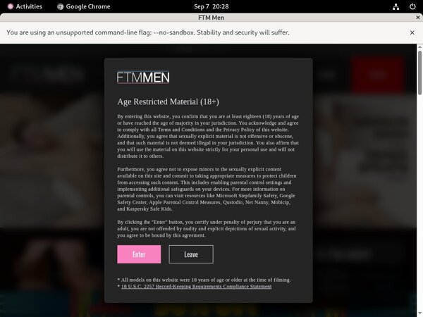 Ftmmen Web Site