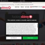 Fucking Skinny Portal Kink