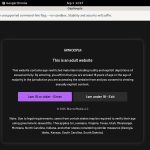 Gayhoopla.com Account Information