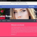 GemmaRose42 Live Cams