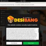 Get A Free Desibang.com Login