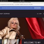 Get Lady Dorina Membership Discount