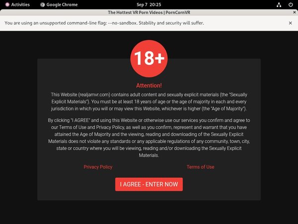 Get Porn Corn VR For Free