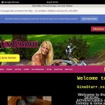 GinaStarr Free Login