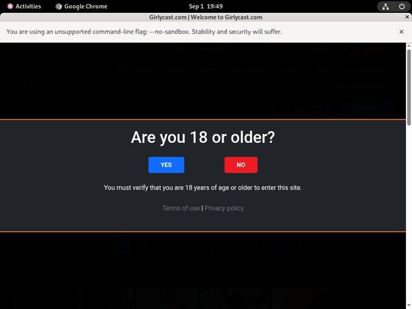 GirlyCast.com Hd Video
