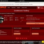 Goddessesfootboy Password Info