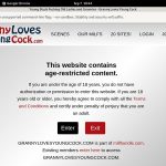Grannylovesyoungcock.com Discounts