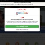 Grooby Girls With Pay Pal