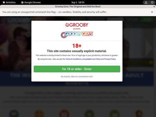Grooby Girls With Pay Pal