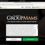 Groupmams Signup Form