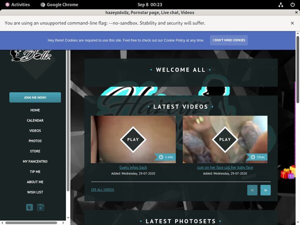 Hazeyzdollz Discount Urls