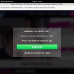 Heavy On Hotties Sign Up Again