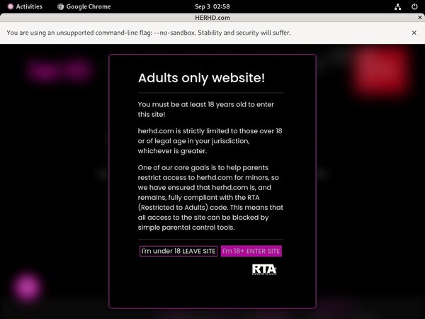 Herhd Accounts Passwords