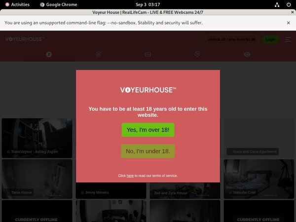 House Voyeur Join House Voyeur Join