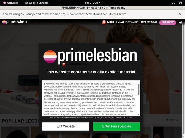 How To Join Prime Lesbians