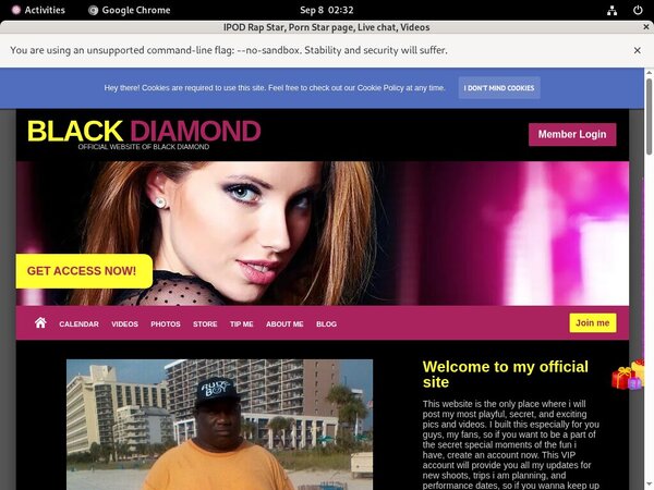 IPOD08 Com Discount Trial