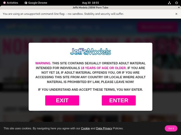 Jeff's Models Discount Member