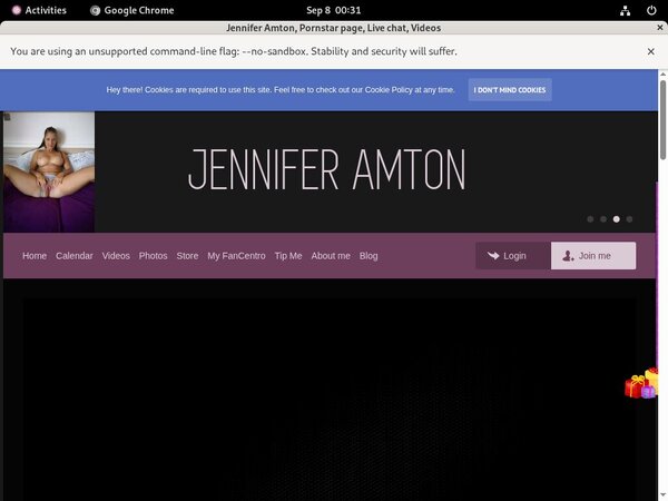 JenniferAmton Trial Deal