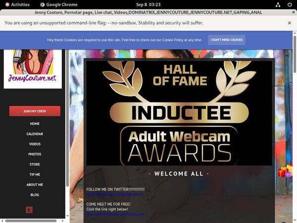 Jenny Couture Discounted Offer