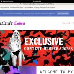 Join The Mistress Salem