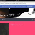 Kandee Kain Paypal Deal