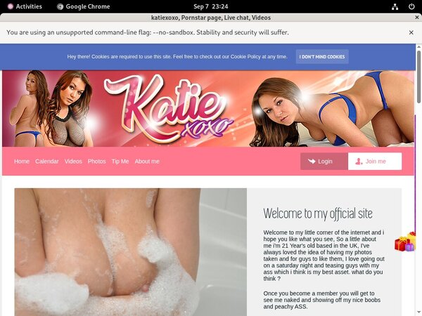 Katiexoxo Discount Links