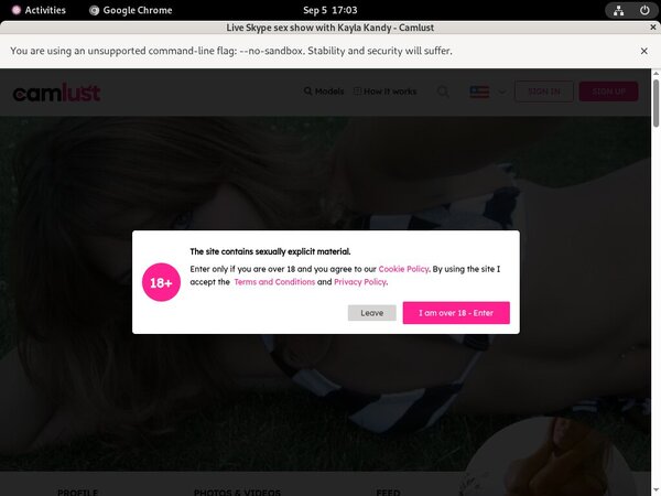 KimberleyKinky User Name