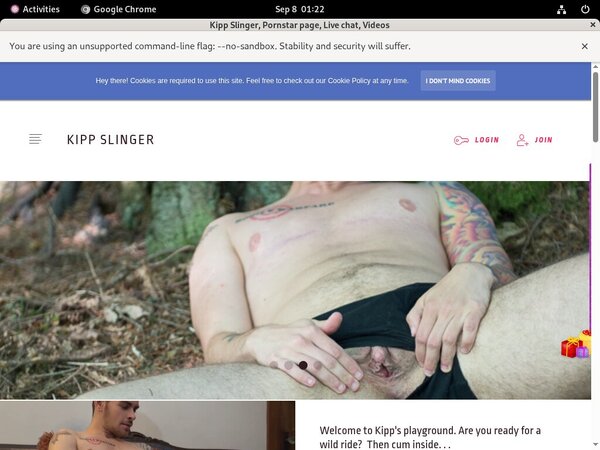 KippSlinger User And Password