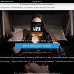 Life Selector Account Passwords
